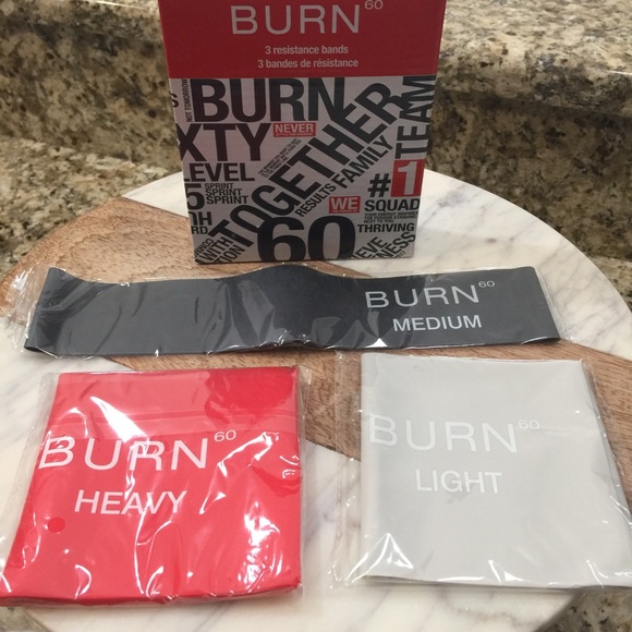 Burn60 Fitbook Skinvolve Bundle - Picture 2 of 8